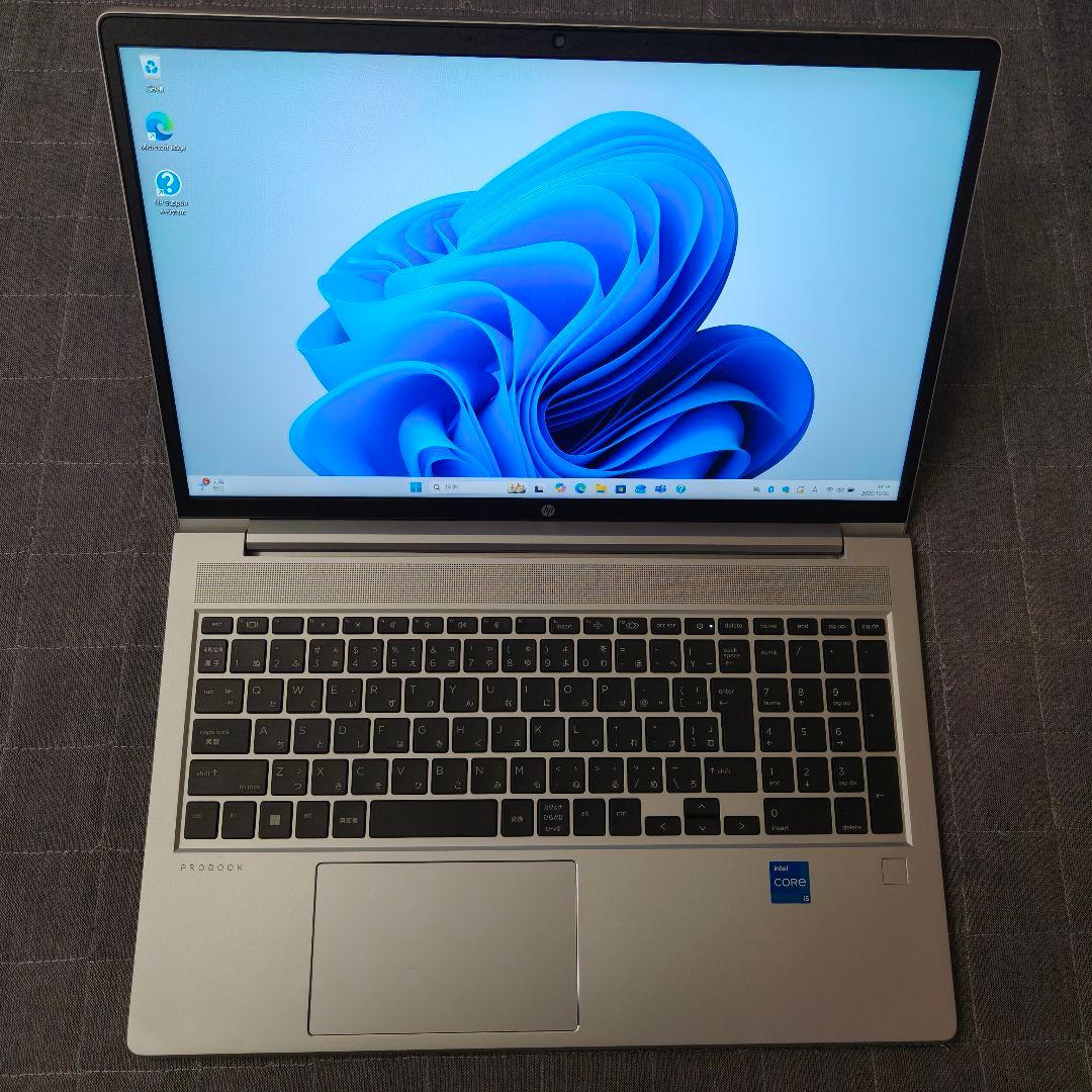 2025年3月 HP 超美品 爆速 13世代 i5 32GB 新品 1TB 5