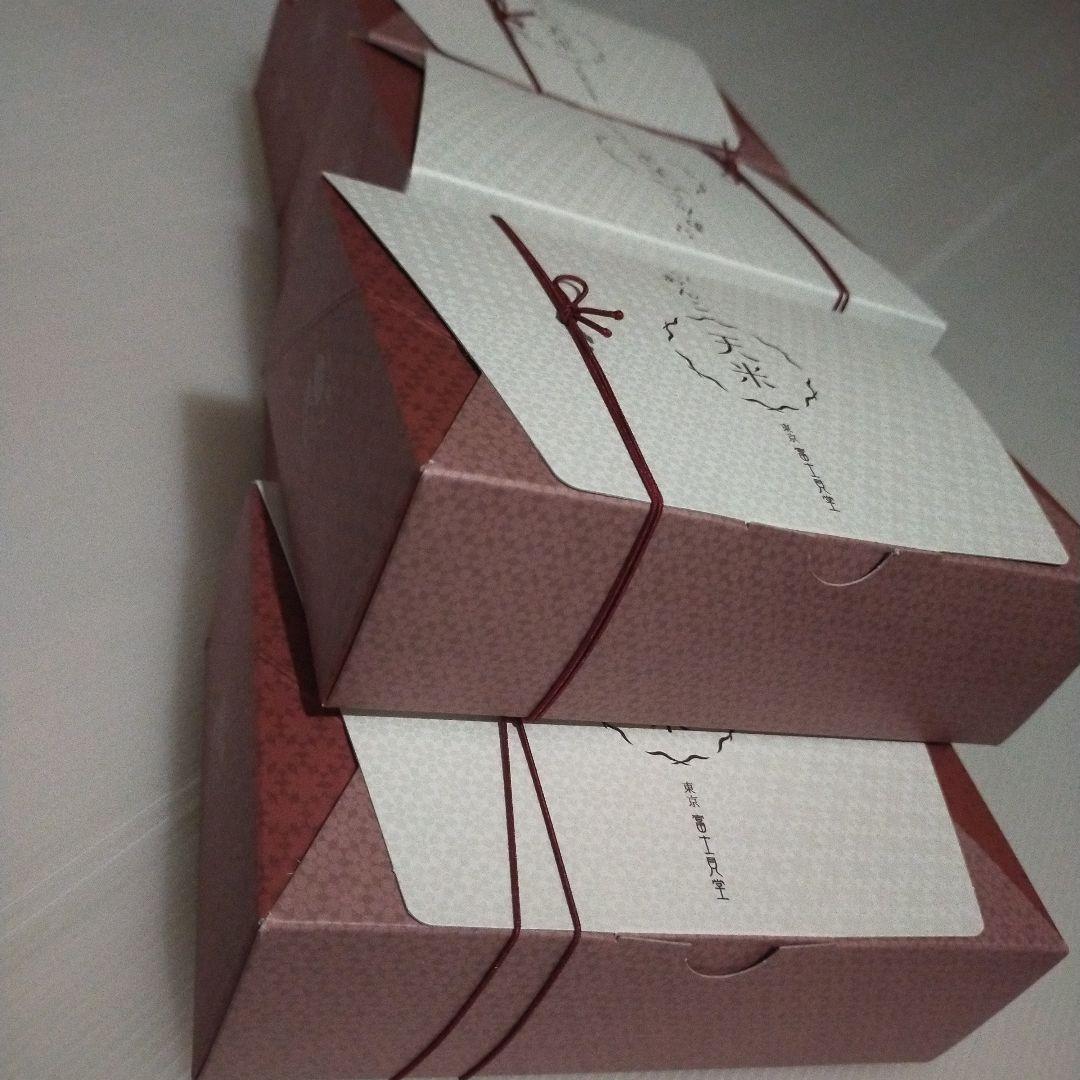 富士見堂.あんこ天米6袋入、7箱