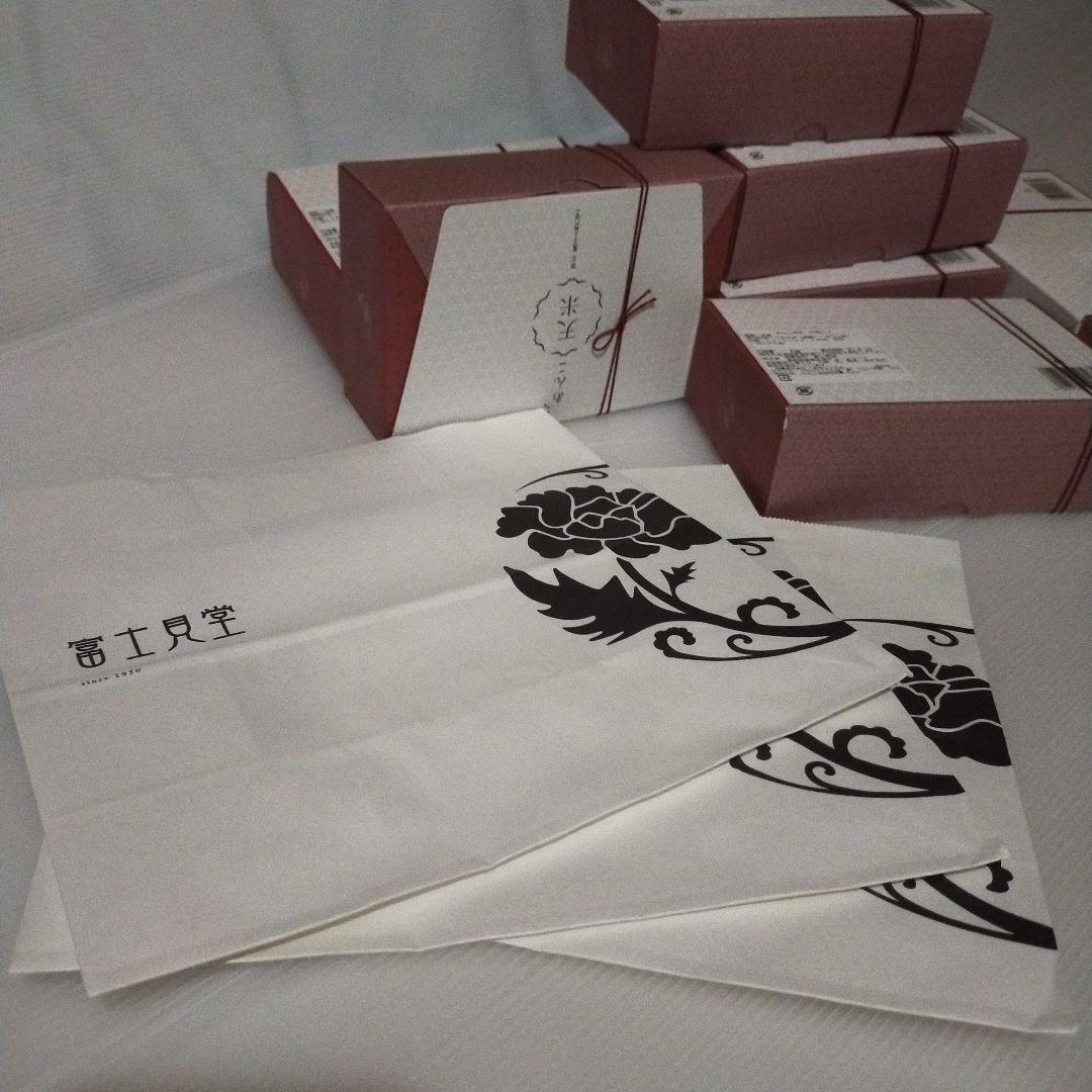 富士見堂.あんこ天米6袋入、7箱