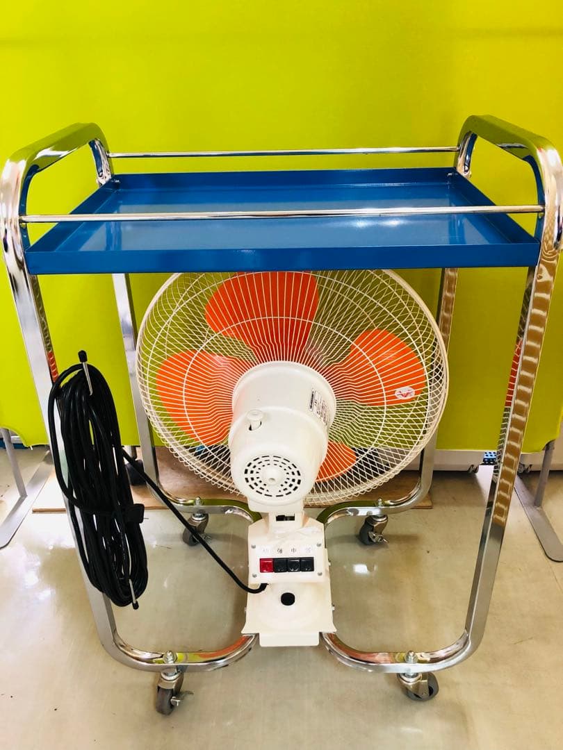 【業務用扇風機】コンドルスーパーファンDX