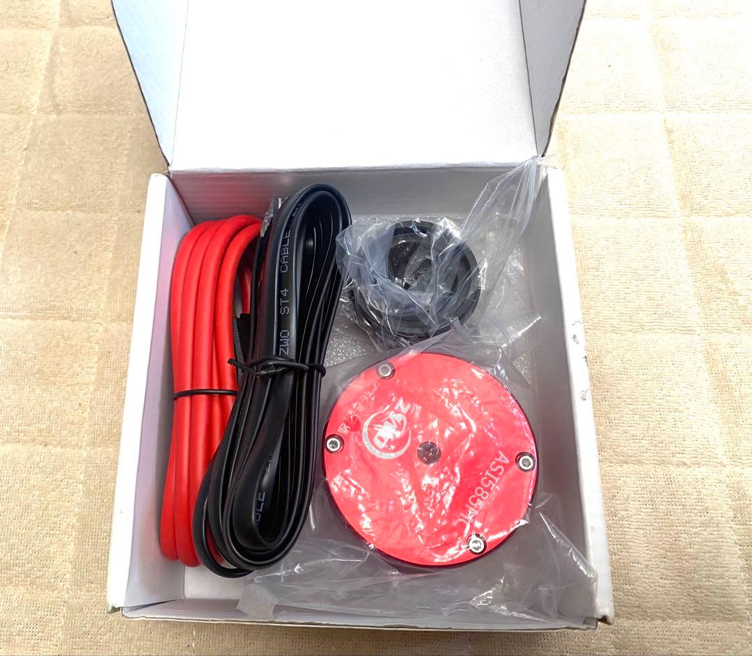 ZWO ASI585MC 非冷却カメラ