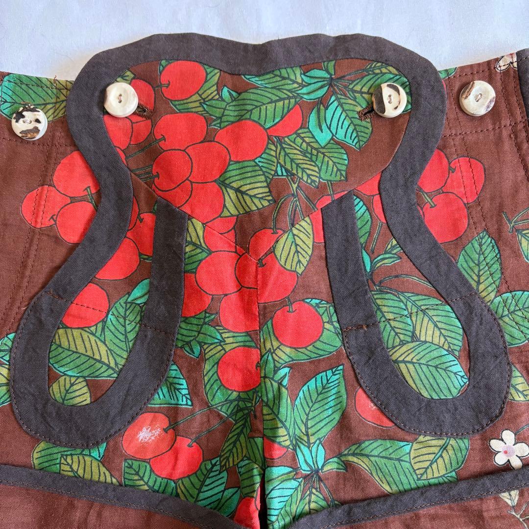 ベルンハルトウィルヘルム ショートパンツ　アーカイブ