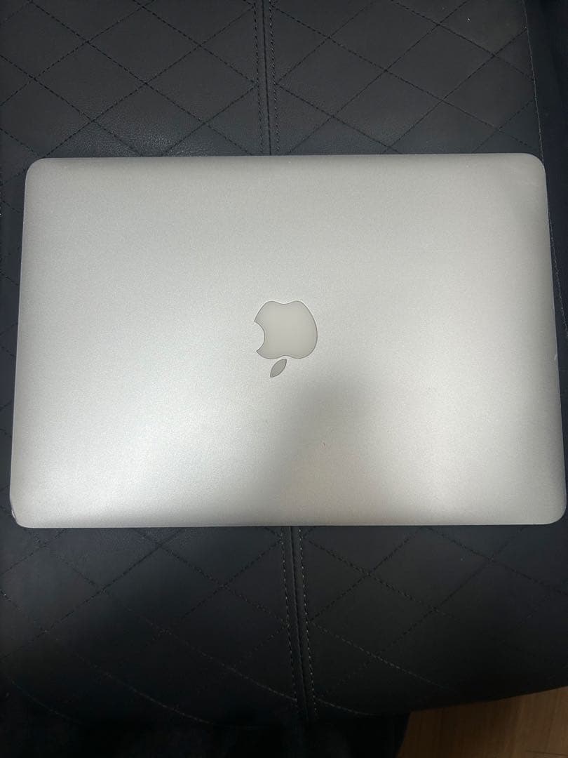 MacBook Air 13インチ シルバー