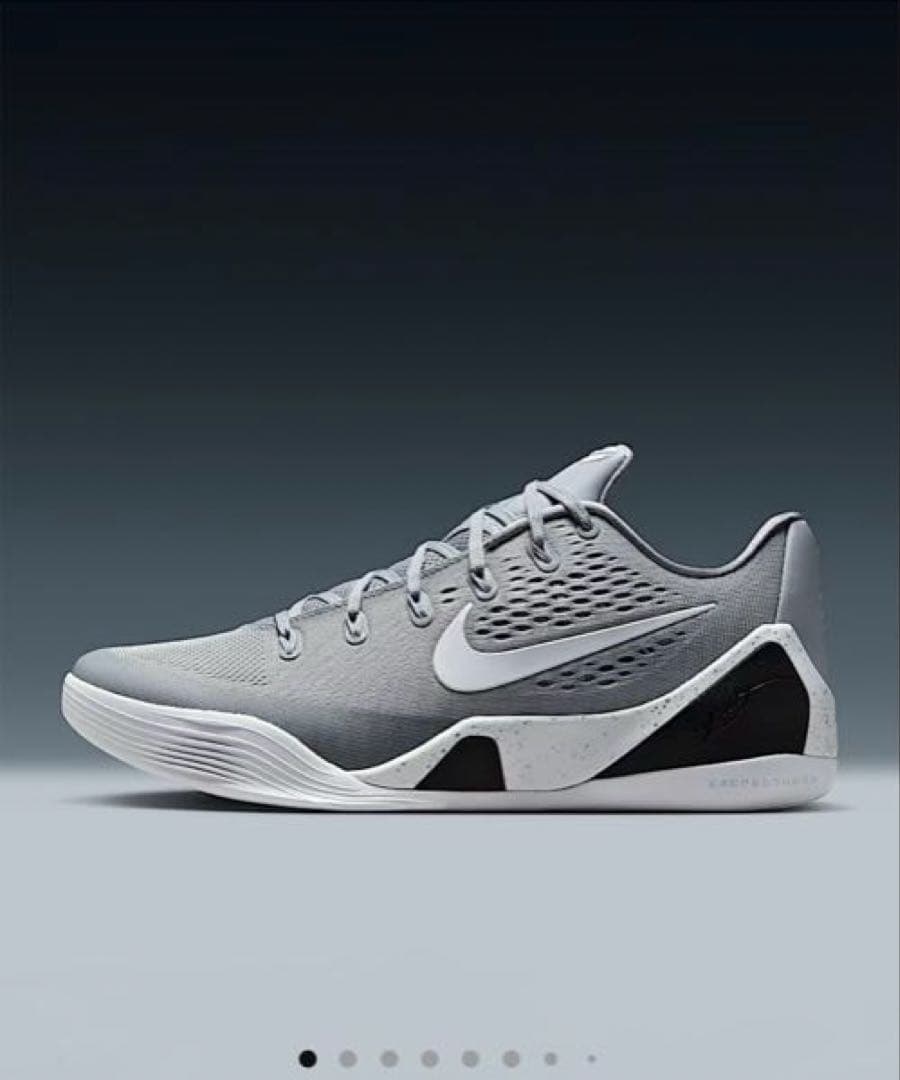 シューズ(男性用) KOBE 9 ELITE LOW EM PROTRO 26.5cm