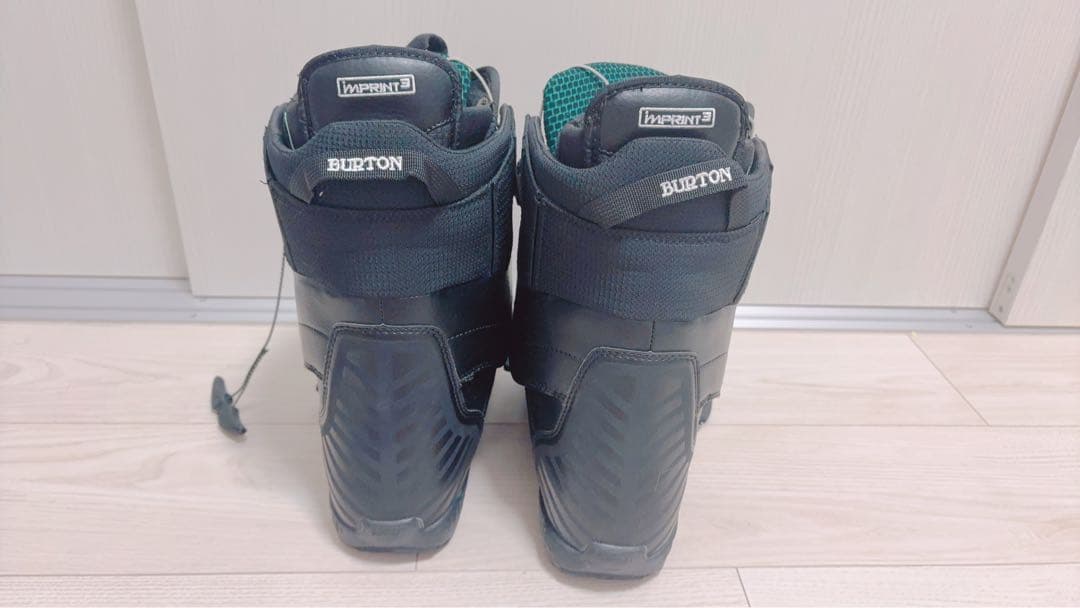 BURTON 女性用スノーボードブーツ INPRINT3