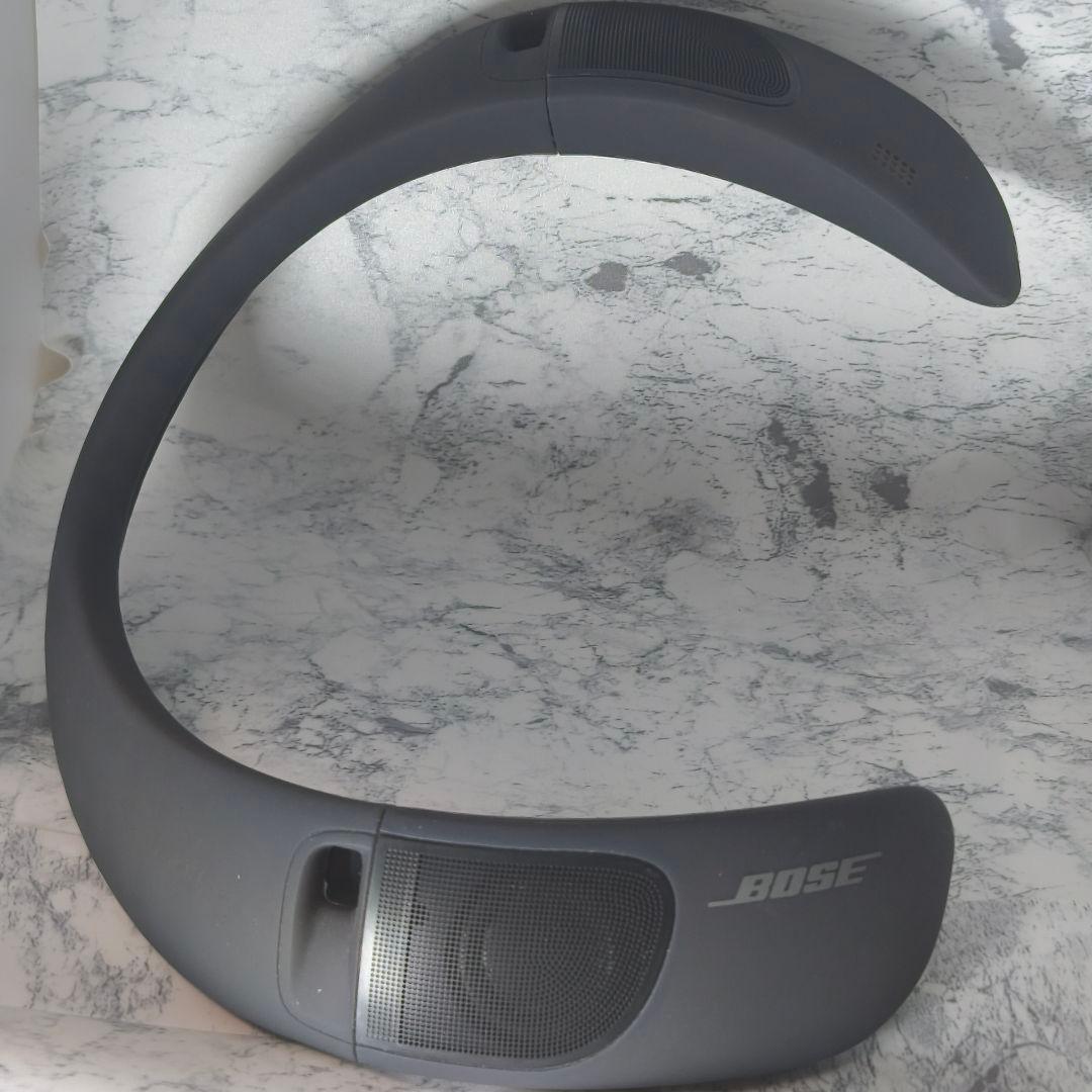 ヘッドホン Bose SoundWear Companion speaker
