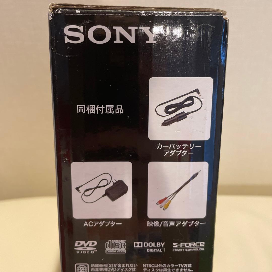 新品未開封　SONY DVDプレーヤー　　DVP-FX780(P) PINK