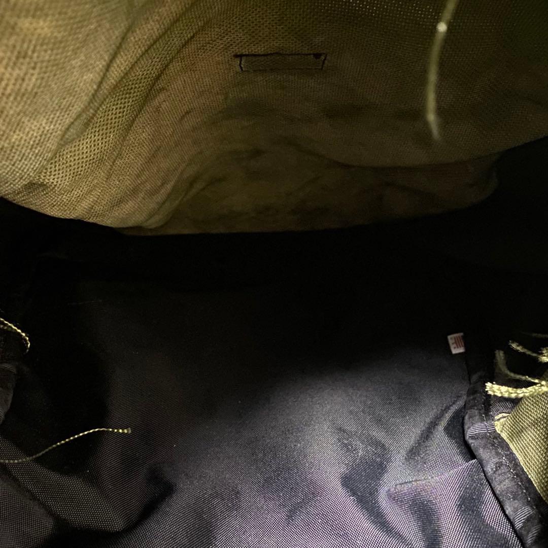 SUPREME シュプリーム BACKPACK バックパック リュック グリーン