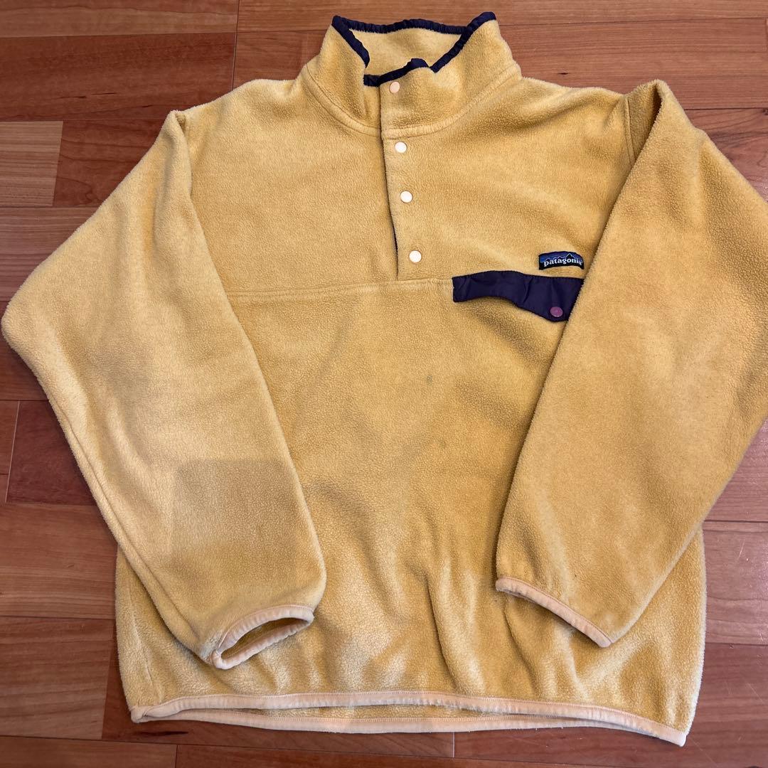patagonia スナップt