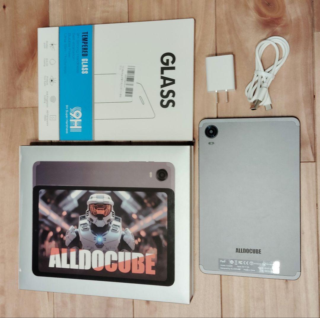 Androidタブレット本体 iPlay 60 mini Turbo ALLDOCUBE