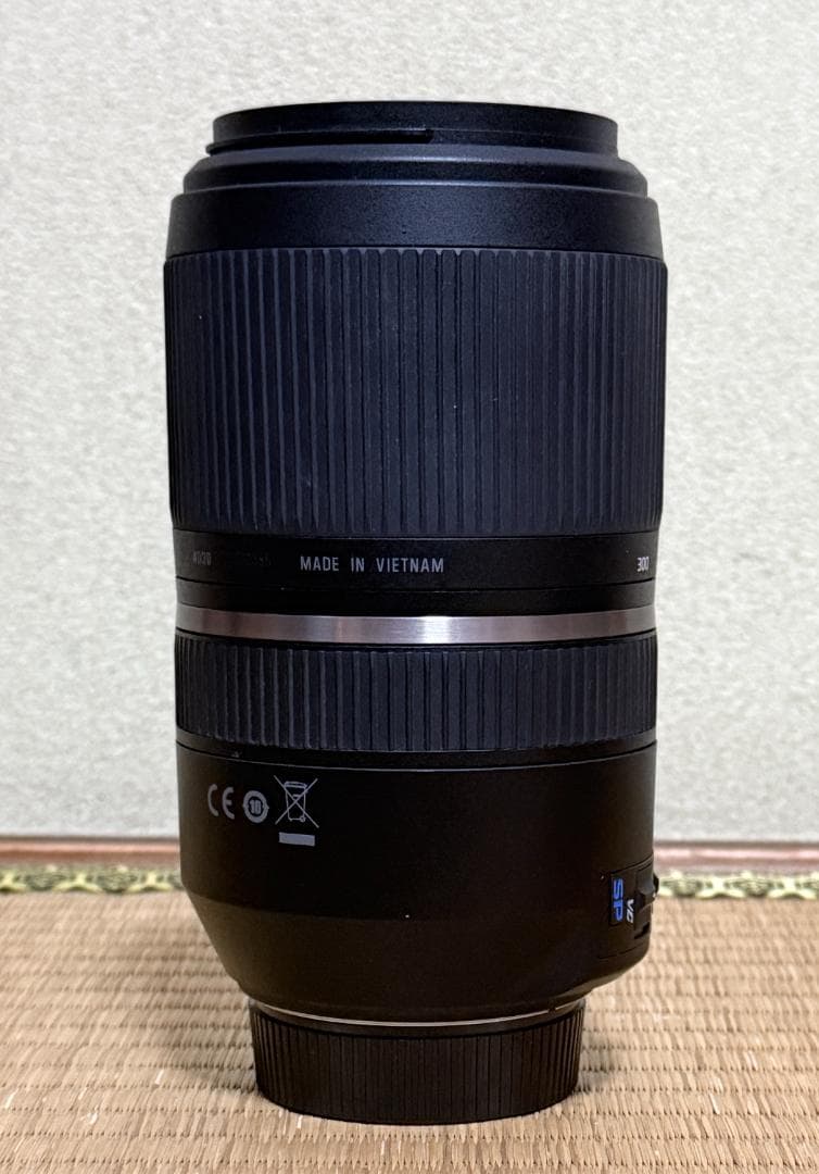 明日終了 SP 70-300mm F/4-5.6 Di VC USD A030