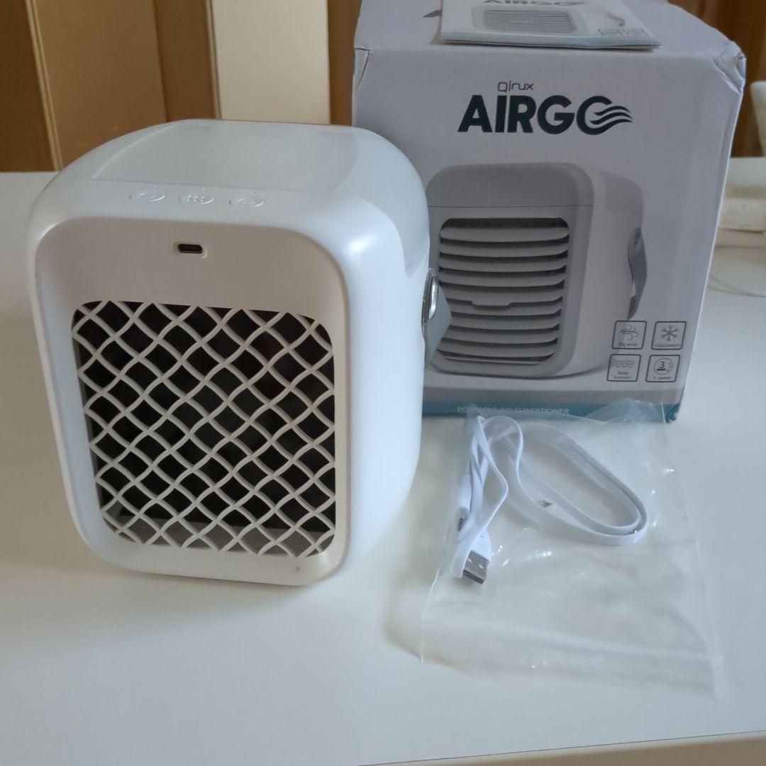 卓上クーラーAIRGO