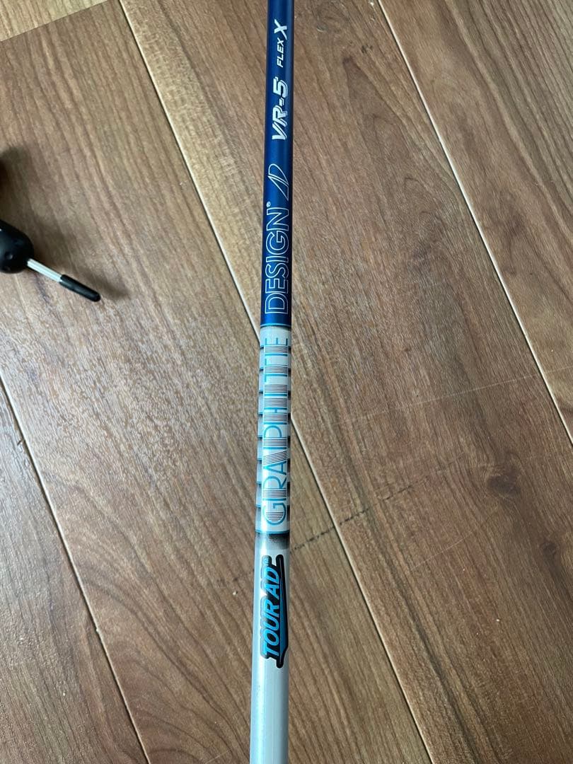 【値下！お得な放出品】スリクソン　ZX5 MKⅡ 9.5°