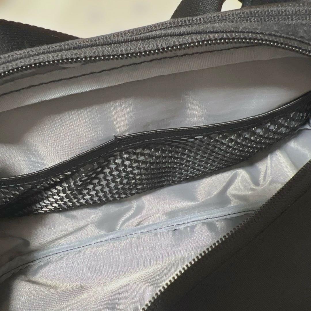 【試着のみ】POMULU ポムル　ヒップシート　ブラック