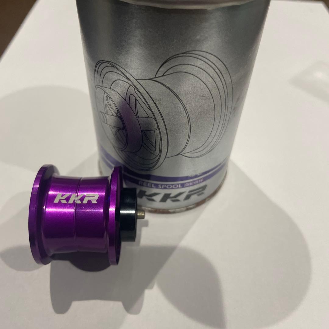 u*a様 24スティーズ SV TW KKR軽量スプール