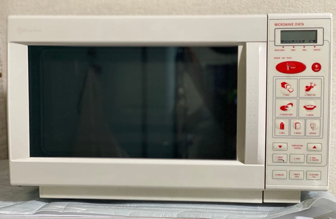 【入手困難品】Francfranc オーブン電子レンジ