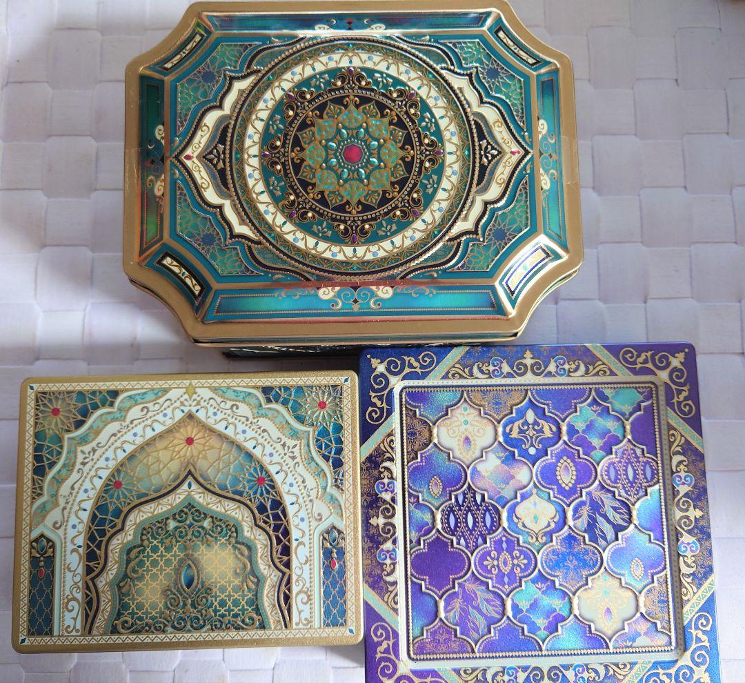 新品未開封　メリーチョコレート　ジャミーラ　チョコレート　3点セット