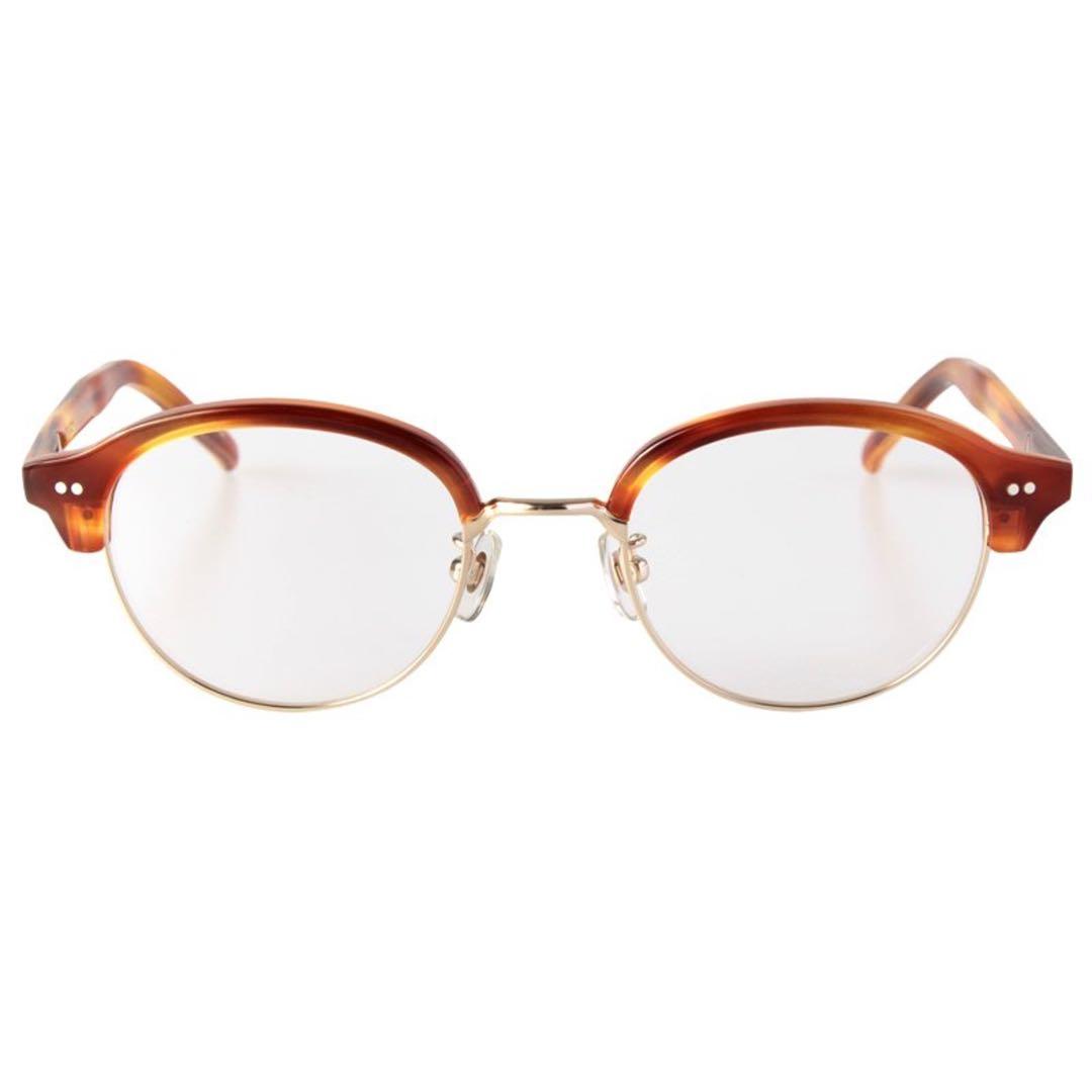 kearny サーモントブロー sirmont brow HAVANA×GOLD