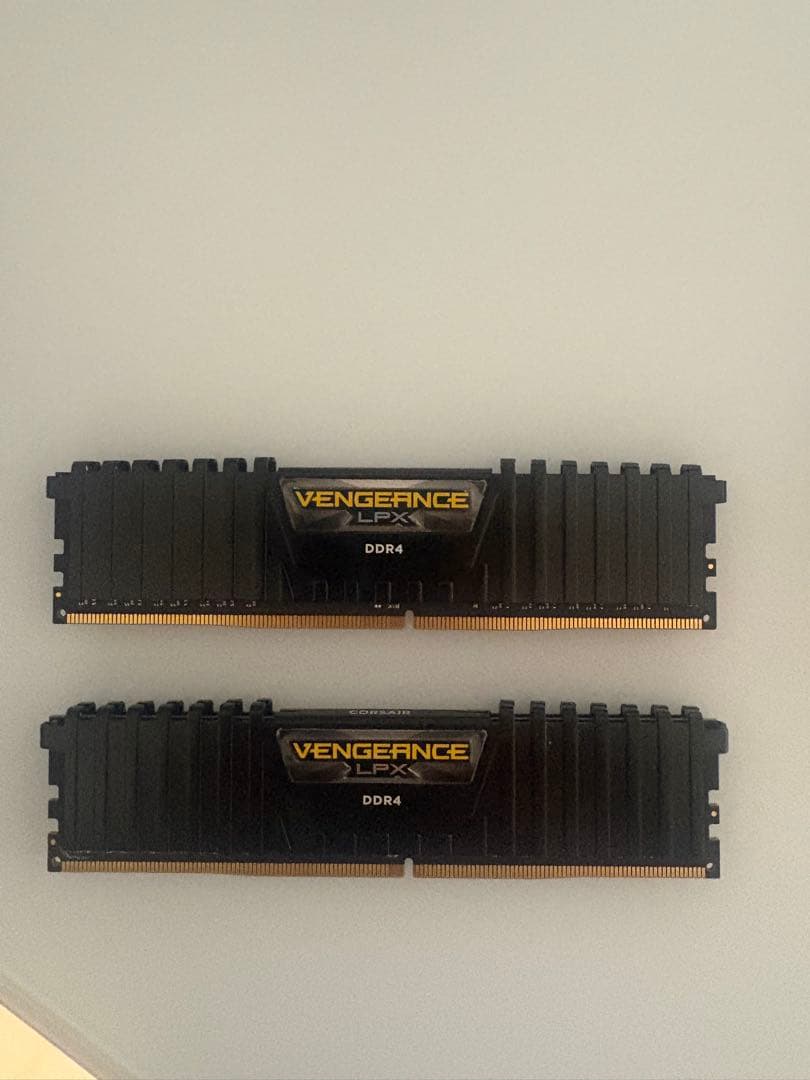 Corsair DDR4 16GB(8GB×2) 2666MHz
