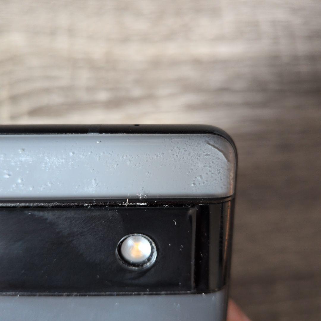 Google Pixel 6a 本体 ブラック SIMフリー