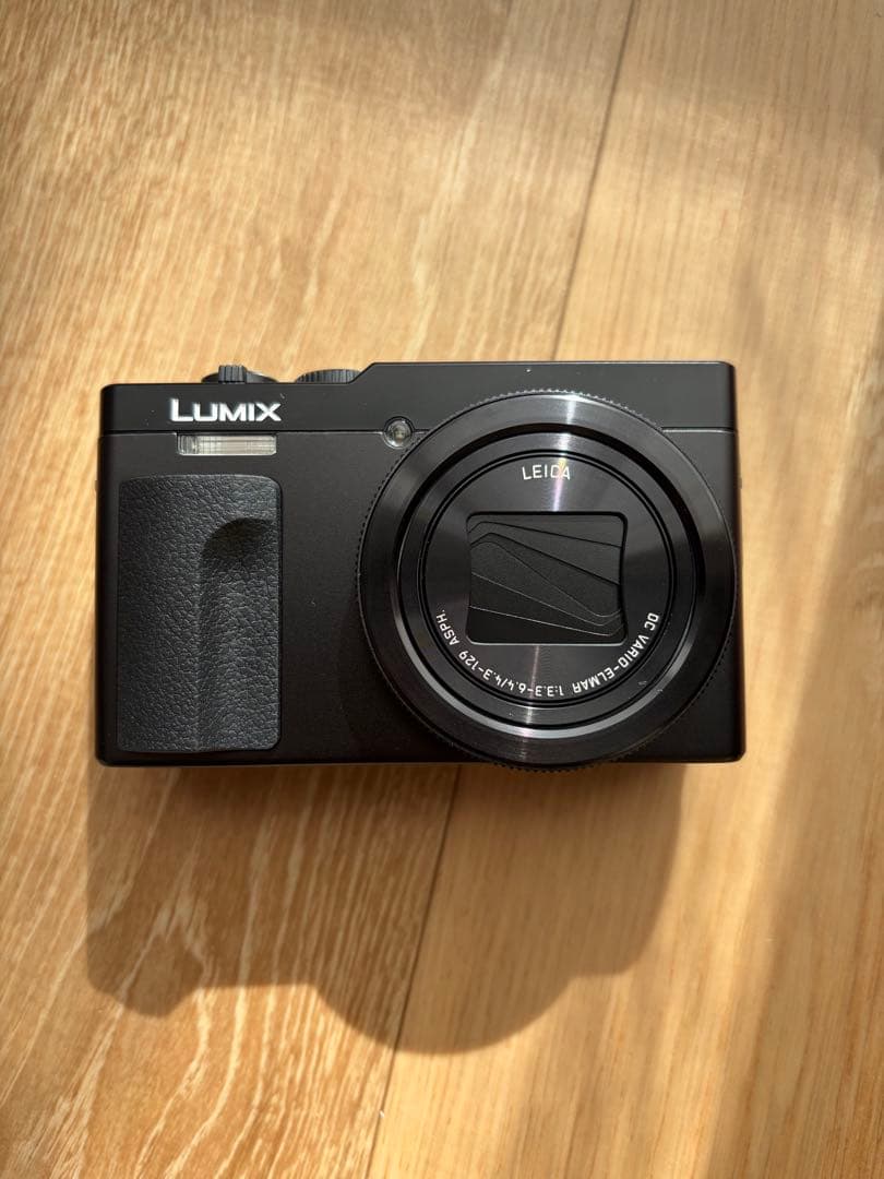 【新品】LUMIX DC TZ99 コンパクトデジタルカメラ