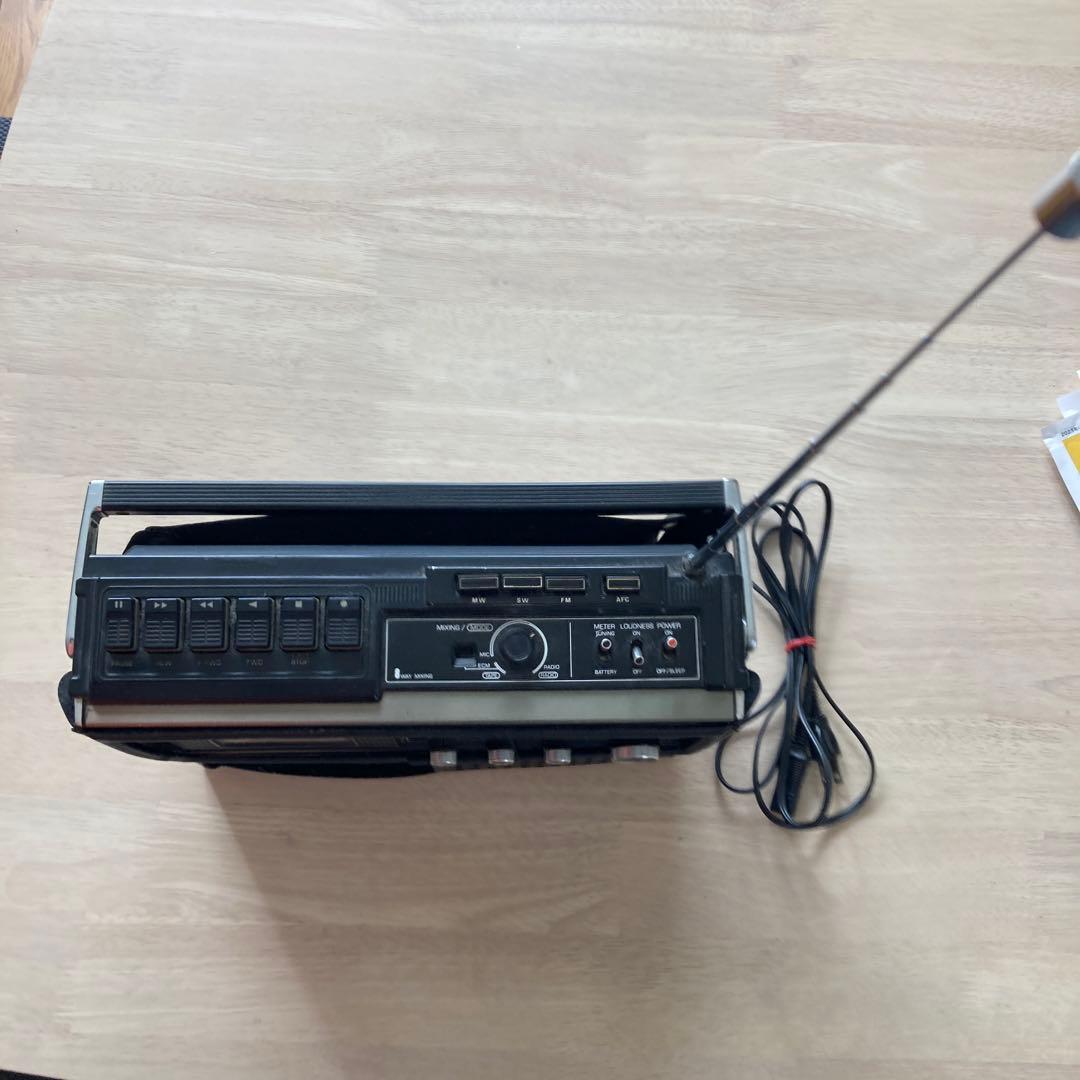 AIWAカセットレコ—ダ—