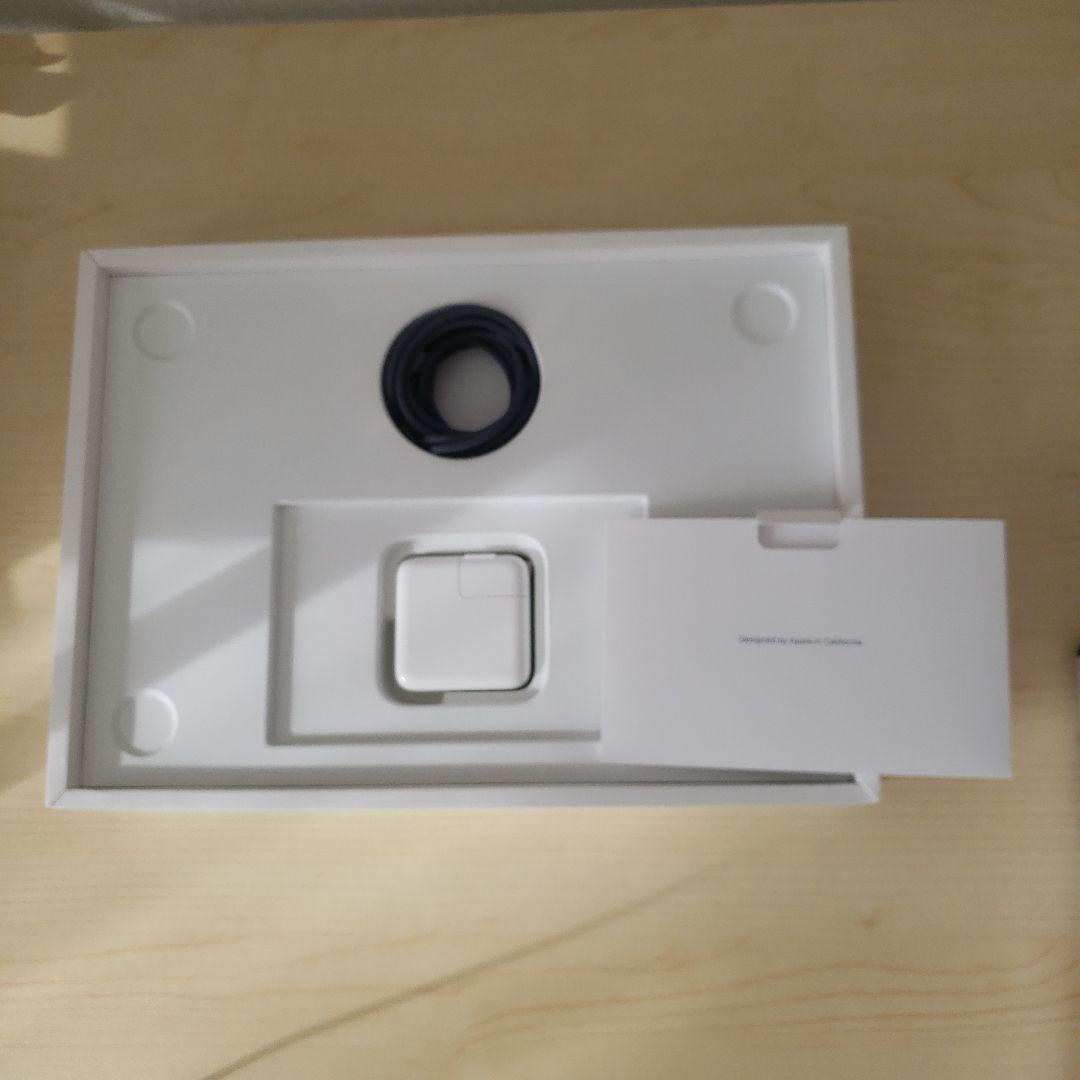 MacBookAir M2 ミッドナイト