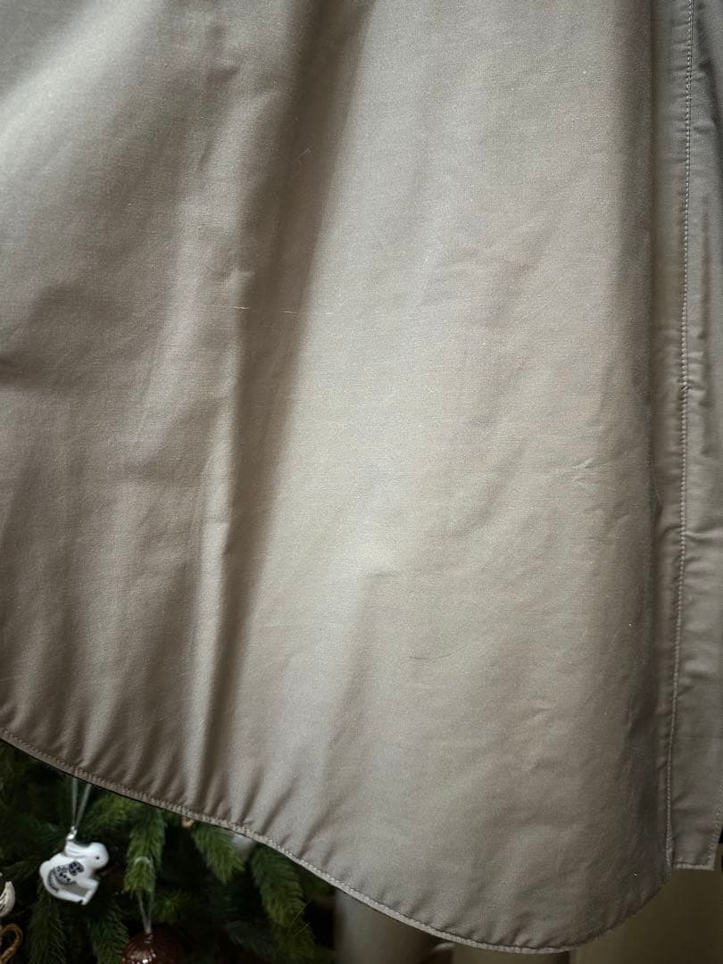 ヴィンテージ　ウールリッチ　リバーシブル ポンチョ