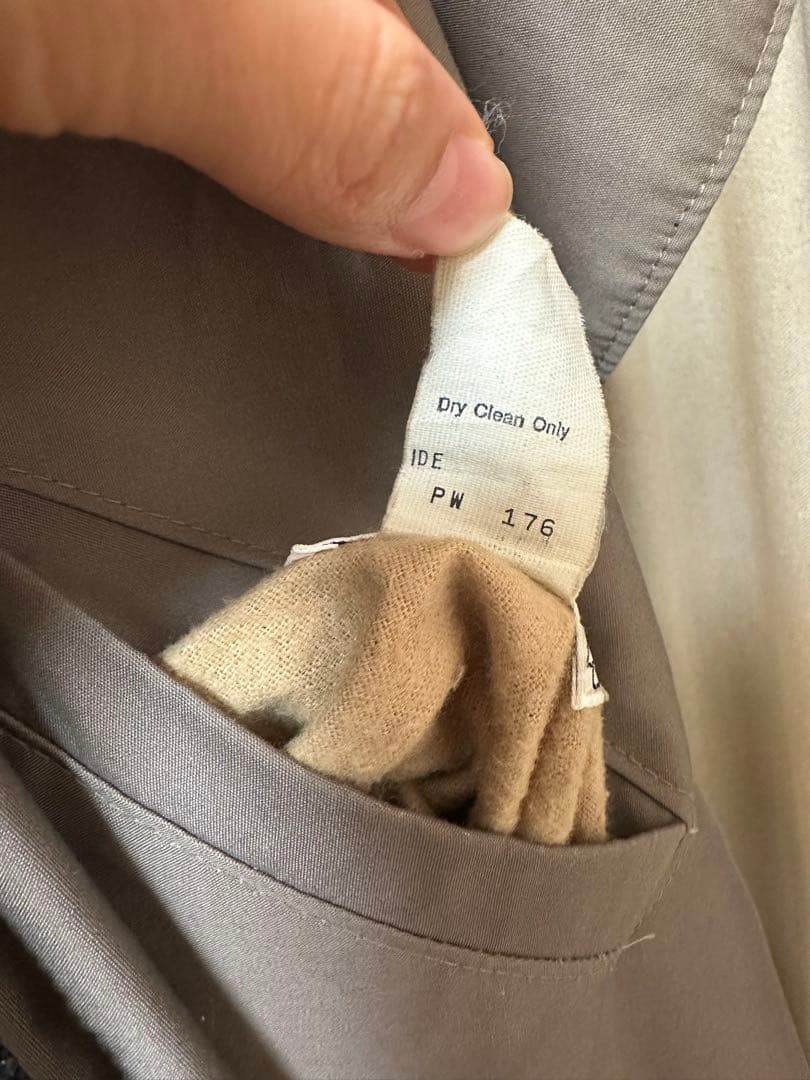 ヴィンテージ　ウールリッチ　リバーシブル ポンチョ