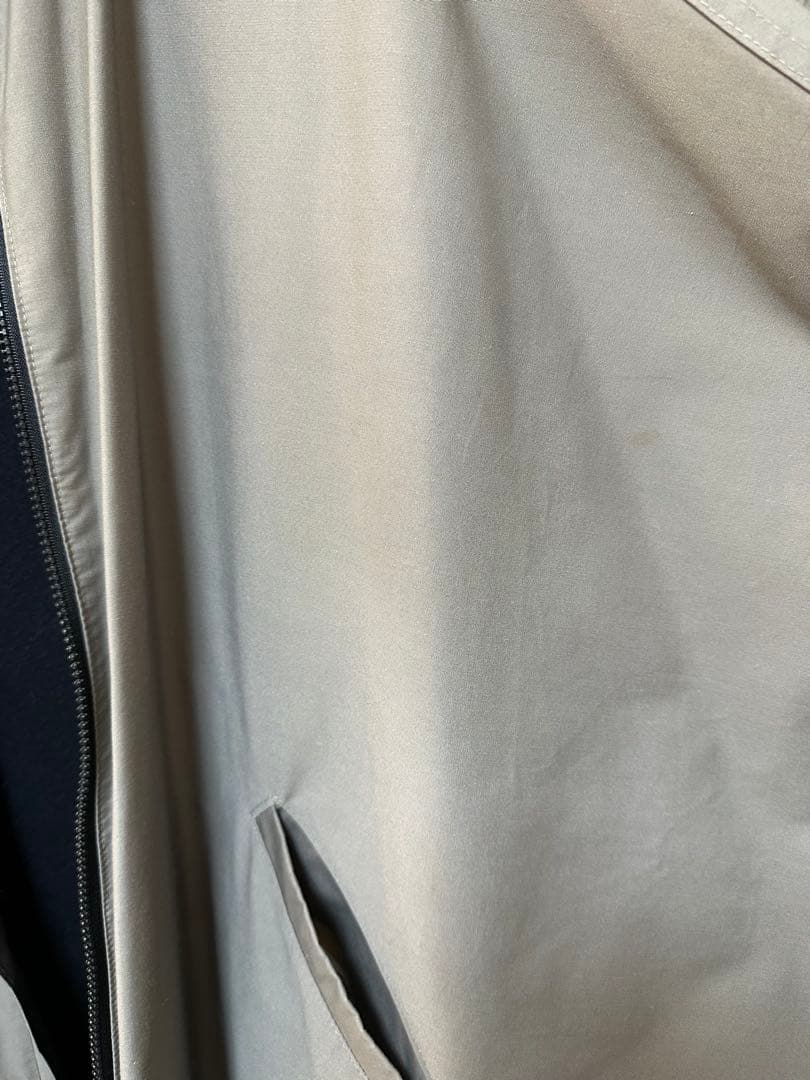 ヴィンテージ　ウールリッチ　リバーシブル ポンチョ