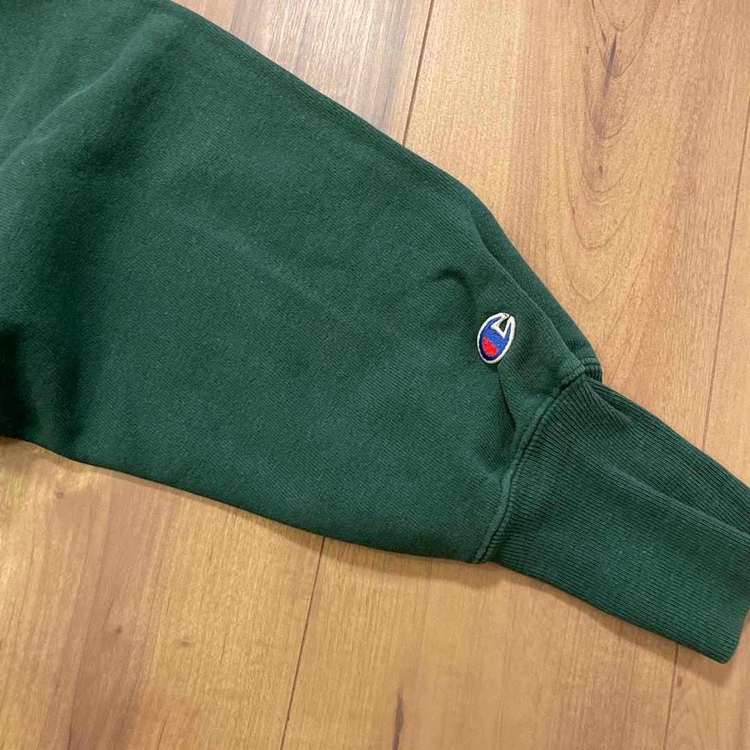 champion リバースウィーブ　90s 刺繍タグ