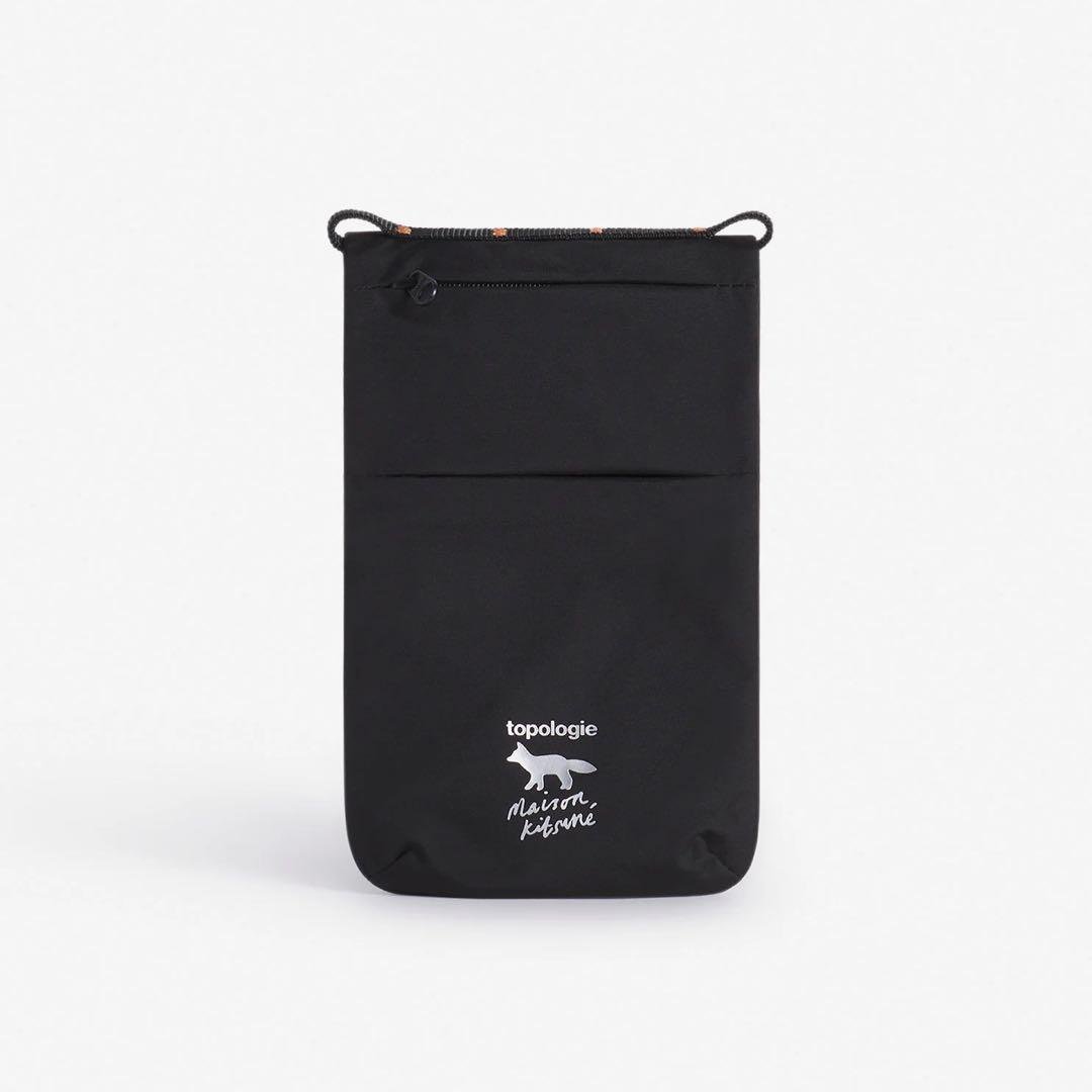 topologie×MAISON KITSUNE フォンサコッシュ