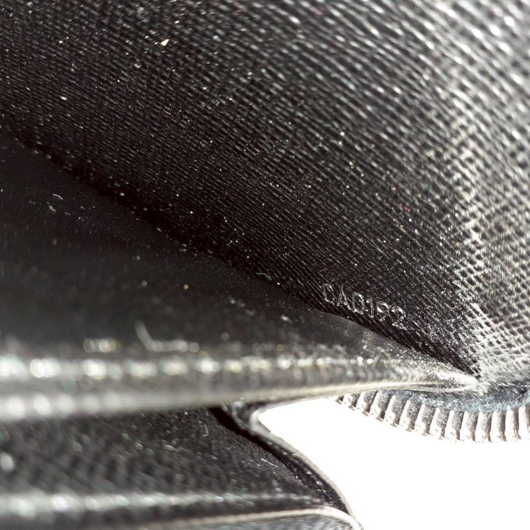 Louis Vuitton ルイヴィトン エピ ジッピーウォレット 長財布 黒