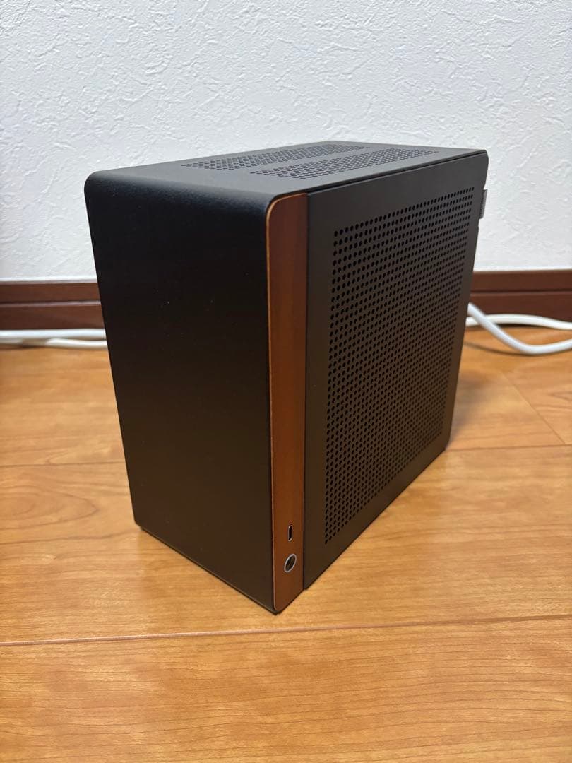 AM5 Ryzen7 32GB DDR5メモリ RADEON搭載 ミニPC