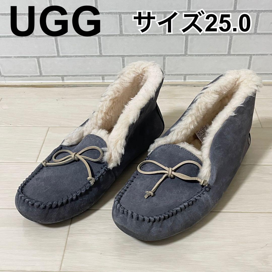 UGG アグ アレーナ Alena モカシンブーツ シューズ スリッポン