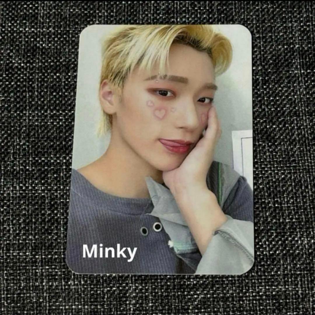 出回りなし！ATEEZ yes24 デジパック限定トレカ サン