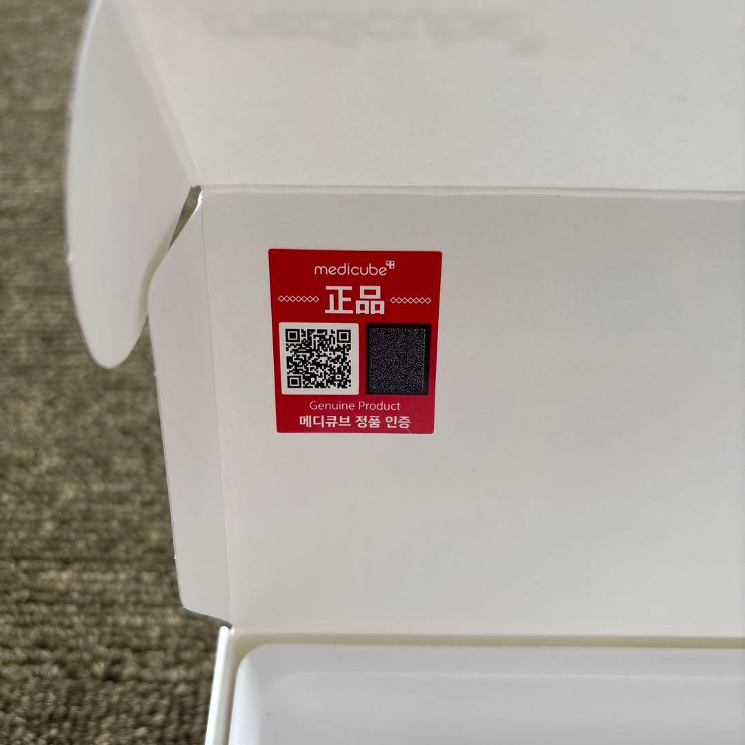 MEDICUBE メディキューブAGE-R ブースタープロミニピンク