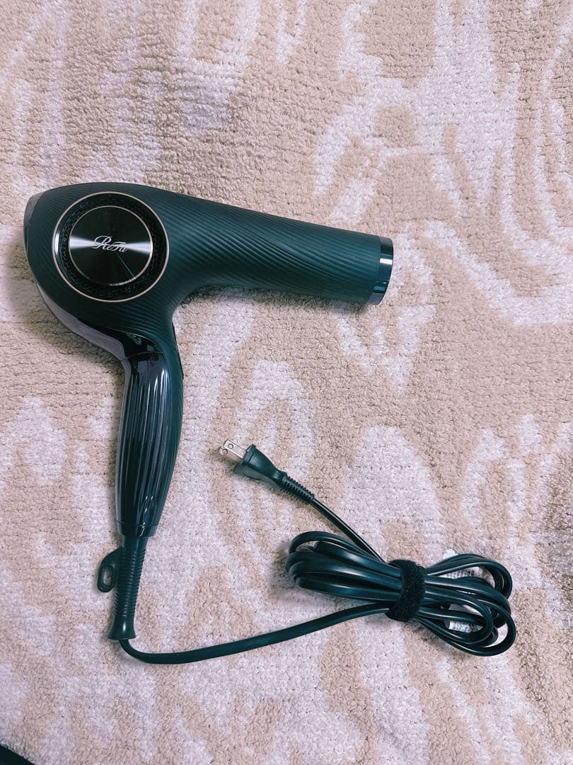 ReFa BEAUTECH ヘアドライヤー ブラック