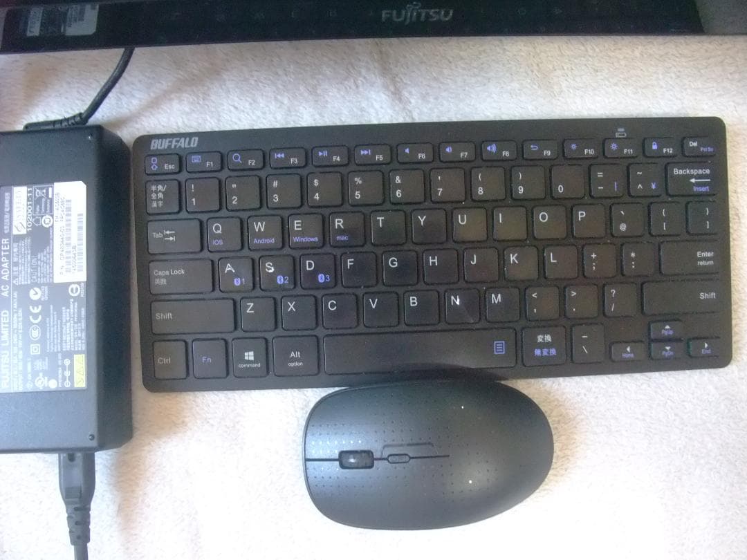 FH56RD W11 i7 8GB 2TB TV BD Office 少難即使用