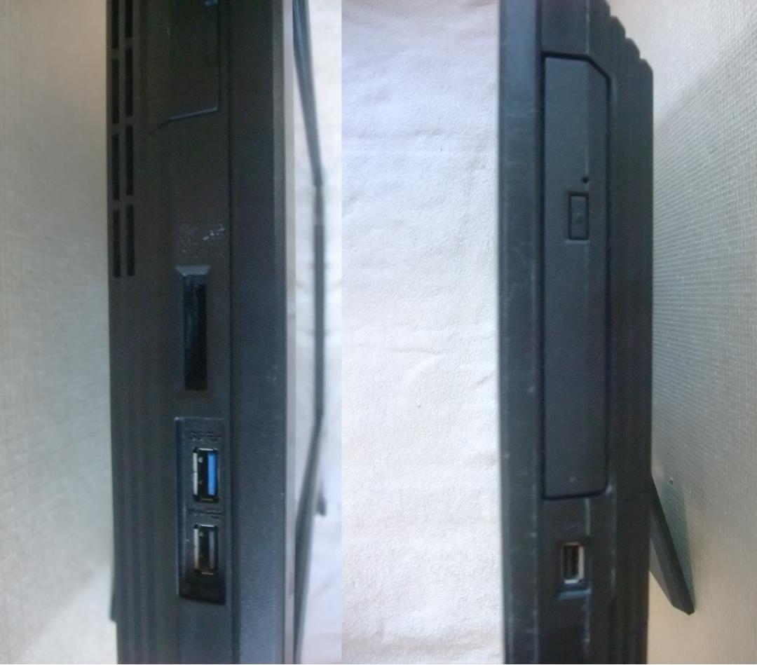 FH56RD W11 i7 8GB 2TB TV BD Office 少難即使用