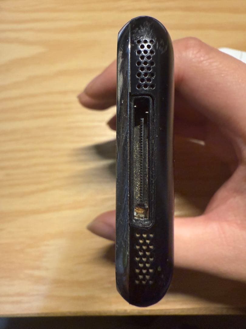 iPhone 2G 日本未発売　8GB 初代iPhone 第1世代 A1203