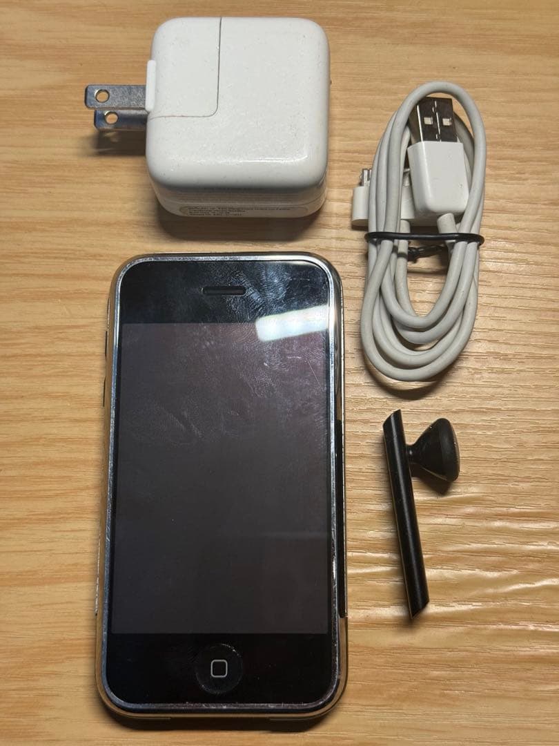 iPhone 2G 日本未発売　8GB 初代iPhone 第1世代 A1203