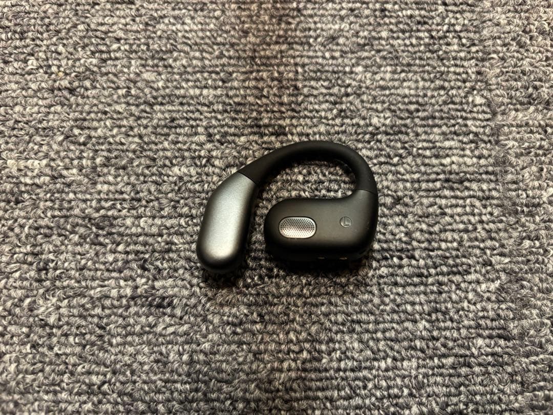 Panasonic オープン型ワイヤレスイヤホンRB-F10D （ブラック）