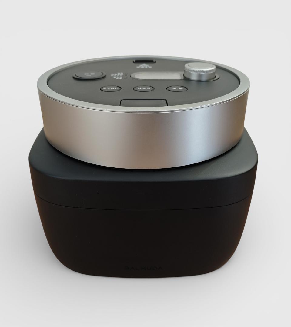 炊飯器・餅つき機 BALMUDA K08A