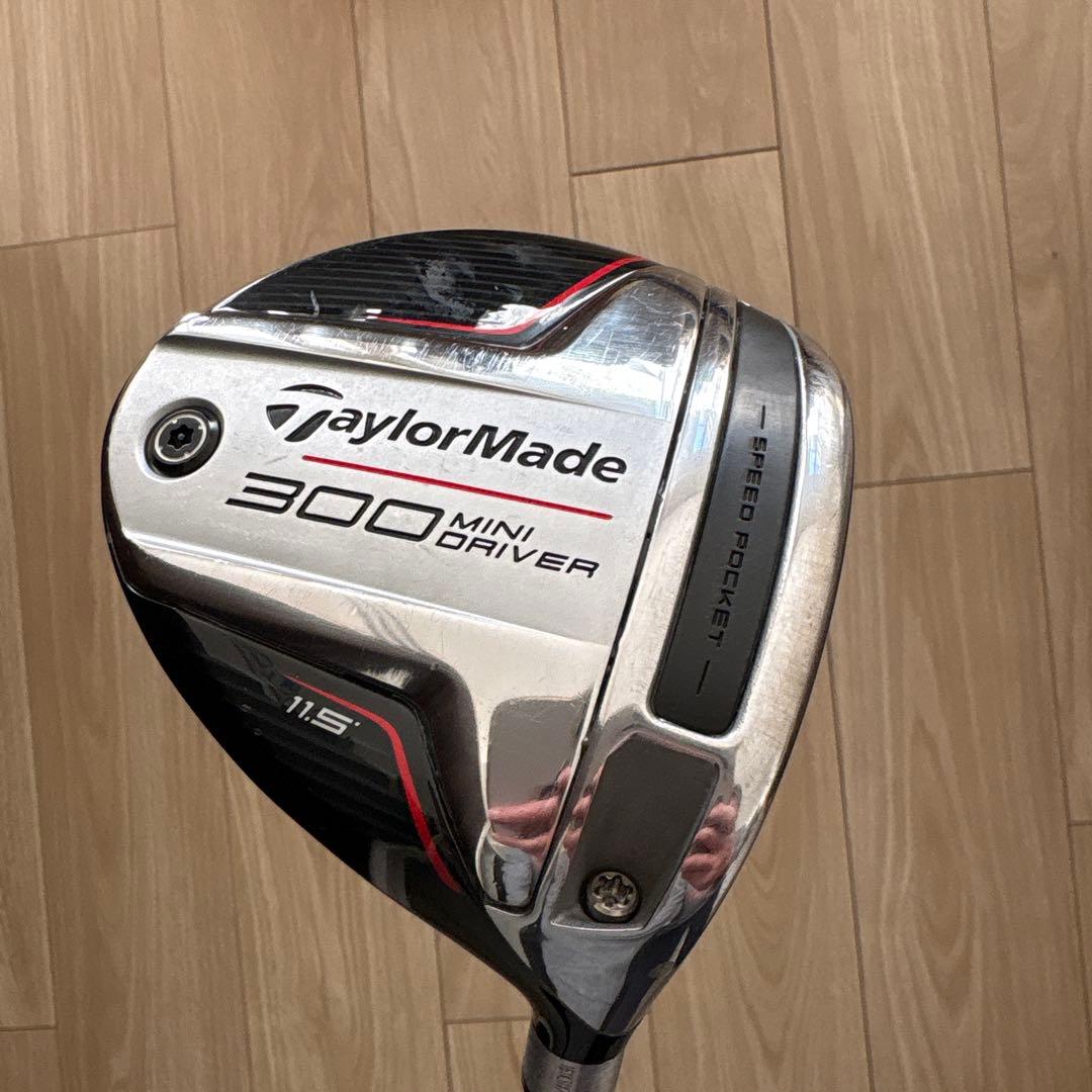 TaylorMade Mimi300 11.5° SR 2021年モデル