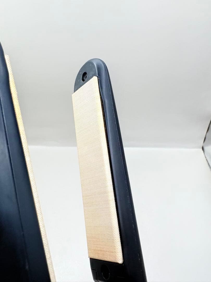 絹女 KINUJO DS100 ブラック ヘアアイロン 428