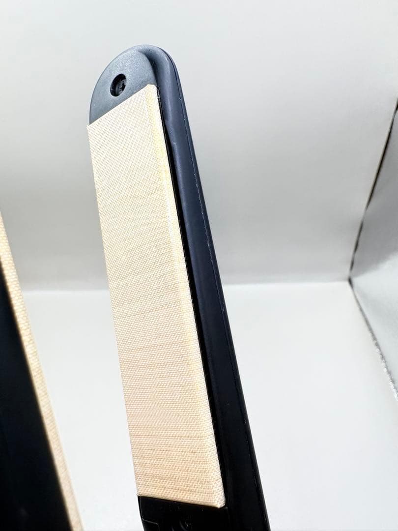 絹女 KINUJO DS100 ブラック ヘアアイロン 428