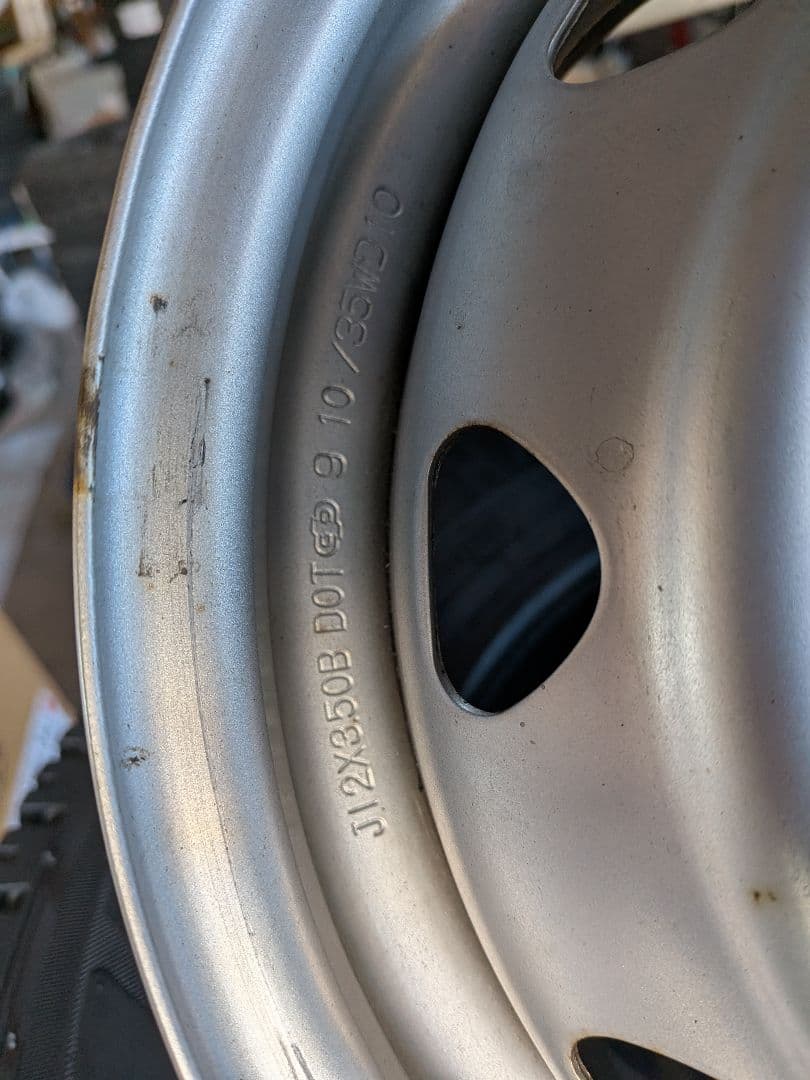 イキイキする毎日　2/2 145/80R12 新品ヨコハマスタッドレスSY