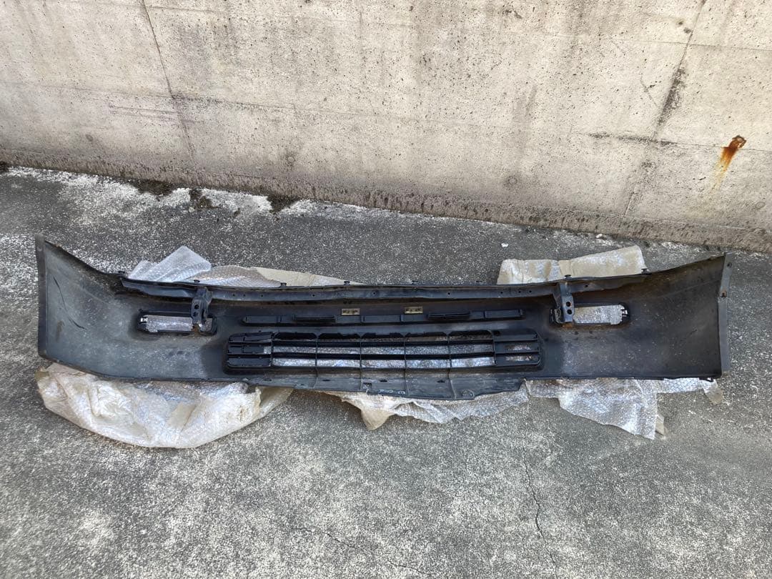 【ジュンさま専用】EF シビックシャトル フロントバンパー USDM JDM