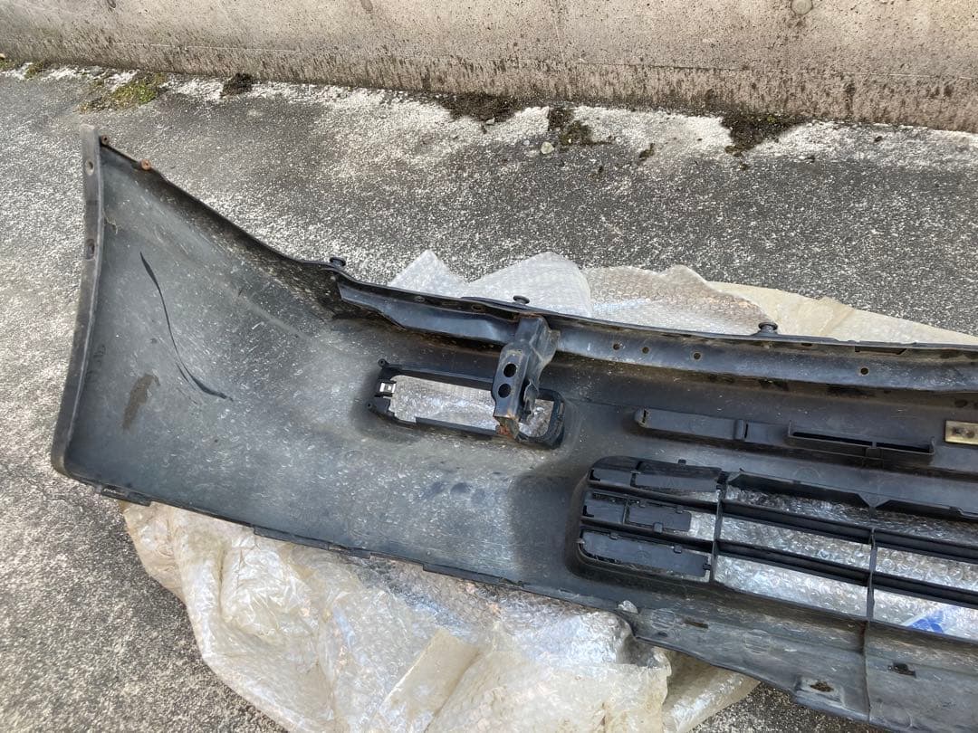 【ジュンさま専用】EF シビックシャトル フロントバンパー USDM JDM